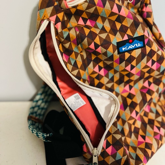 Kavu rope bag - Picture 3 of 8